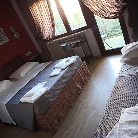 Seven Miracles Room โรม ภายนอก รูปภาพ