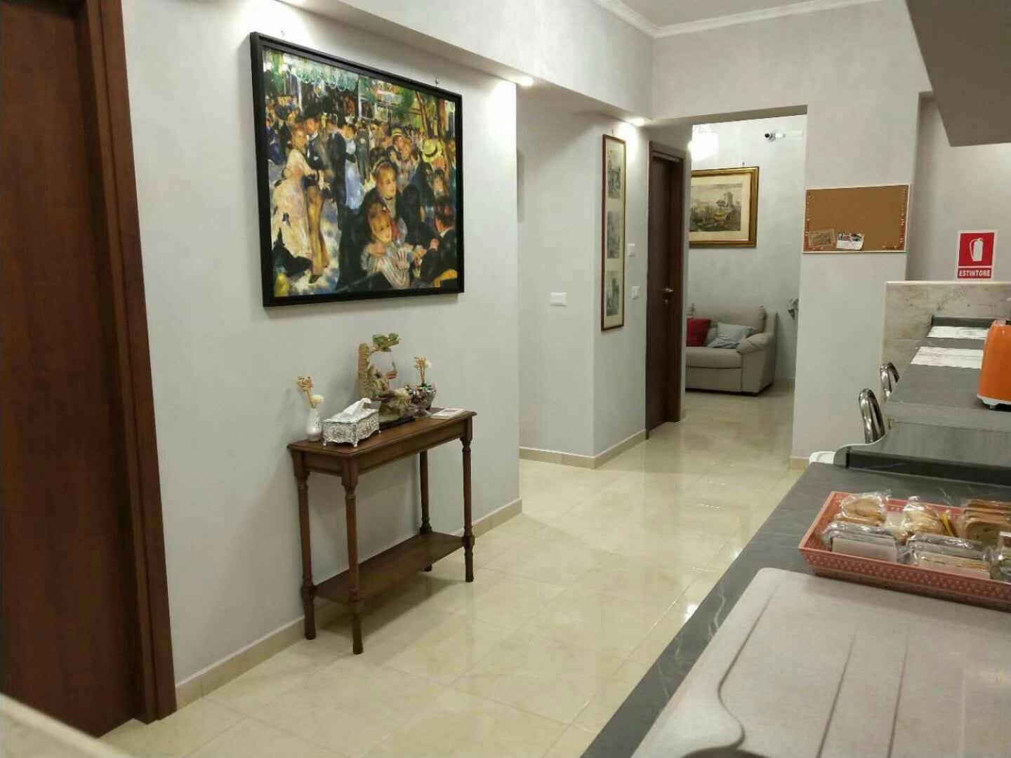 Seven Miracles Room โรม ภายนอก รูปภาพ