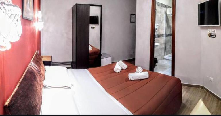 Seven Miracles Room โรม ภายนอก รูปภาพ