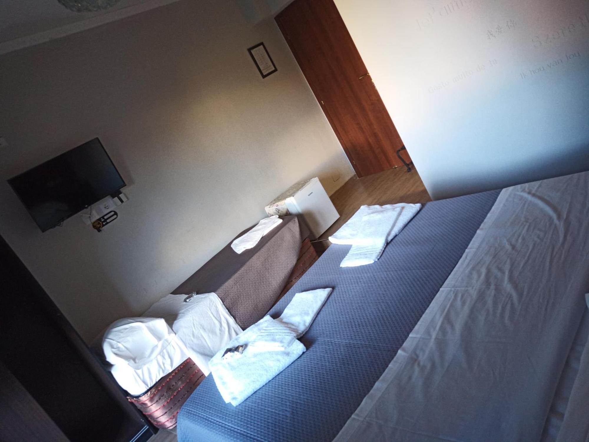 Seven Miracles Room โรม ภายนอก รูปภาพ