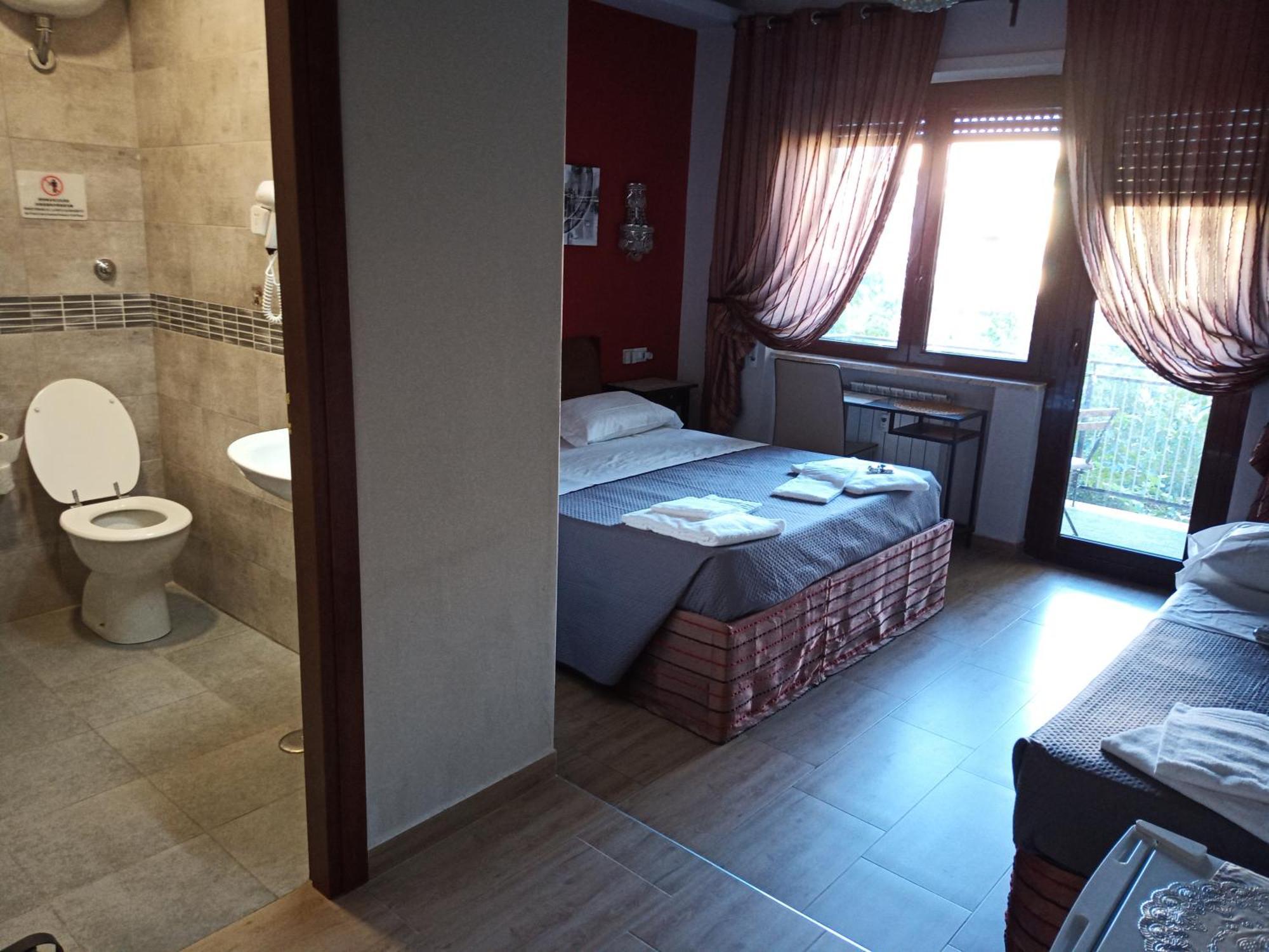 Seven Miracles Room โรม ภายนอก รูปภาพ